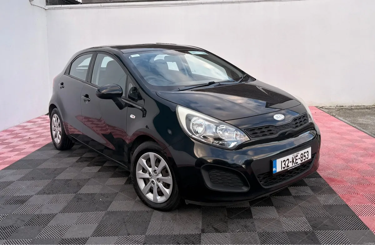132 Kia Rio 1.4crdi new Nct/1owner/fsh - Image 3