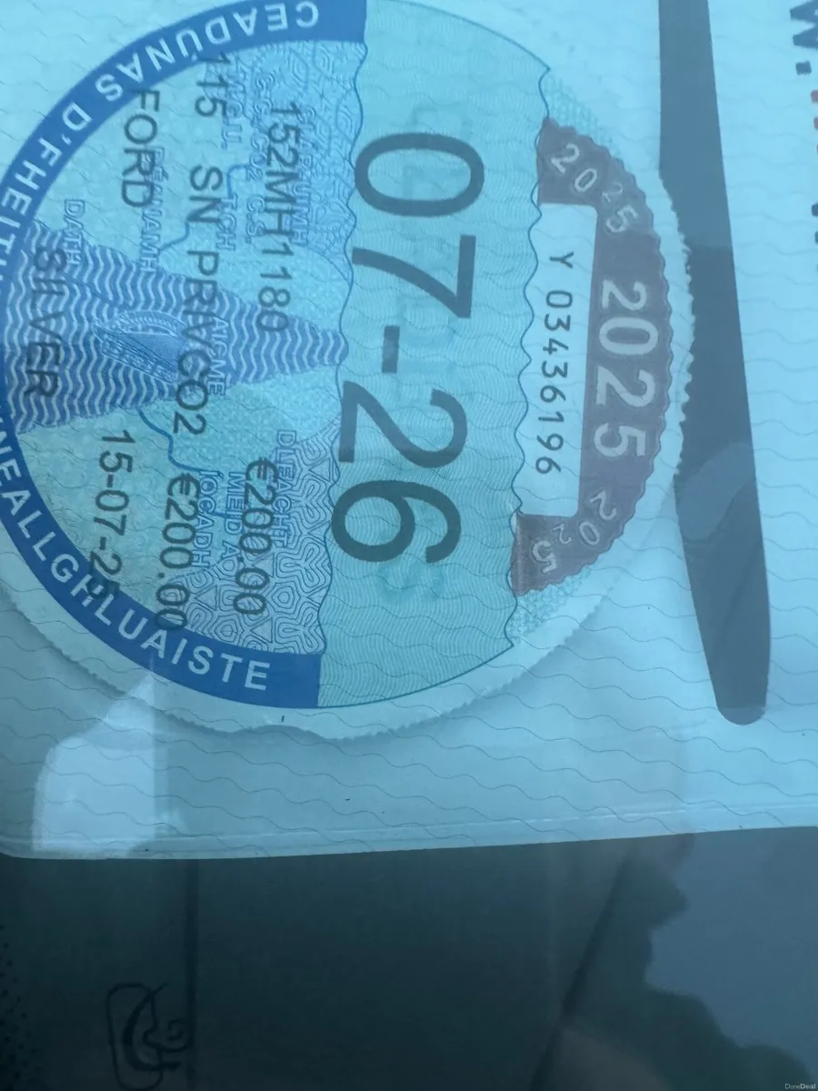 Ford Focus titanium 2.0 TDI 150PS - Image 2