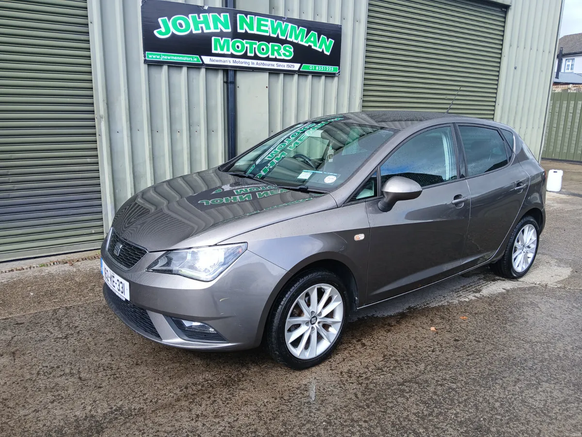 SEAT Ibiza  1 litre low mileage 2016 - Image 2