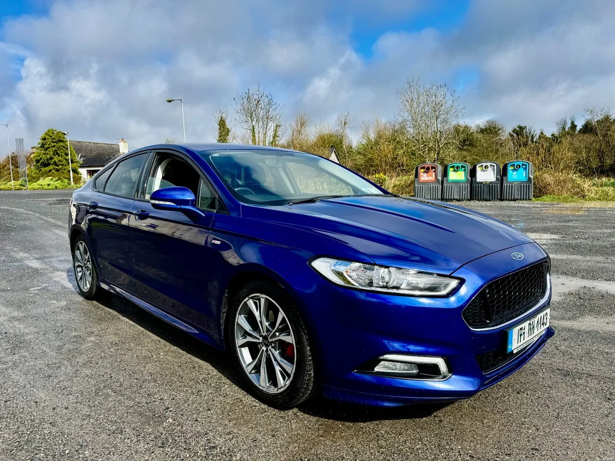 Mondeo 2.0TDCI ST-Line 2017 *NCT 02/27* MINT - Image 1
