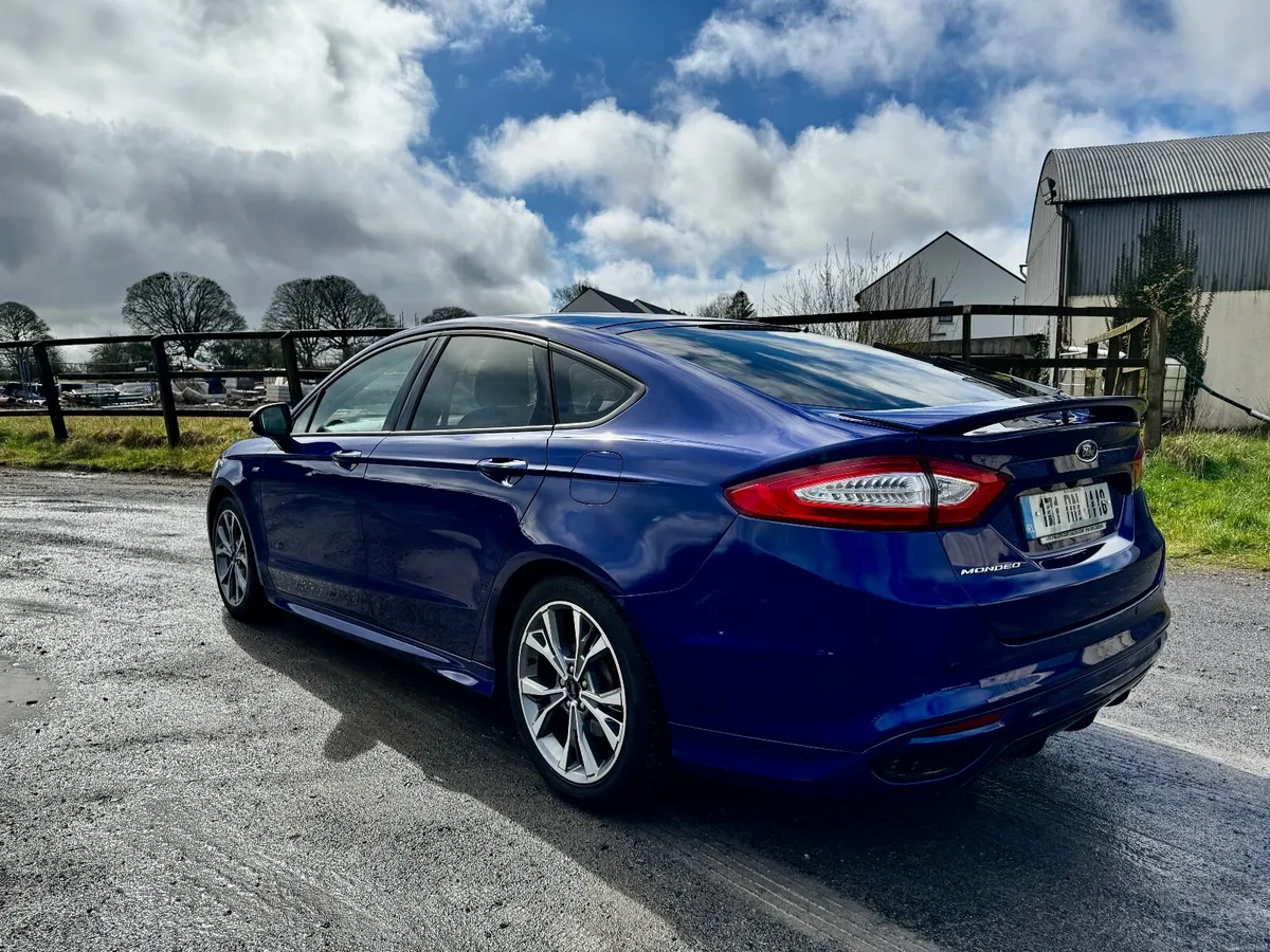 Mondeo 2.0TDCI ST-Line 2017 *NCT 02/27* MINT - Image 3