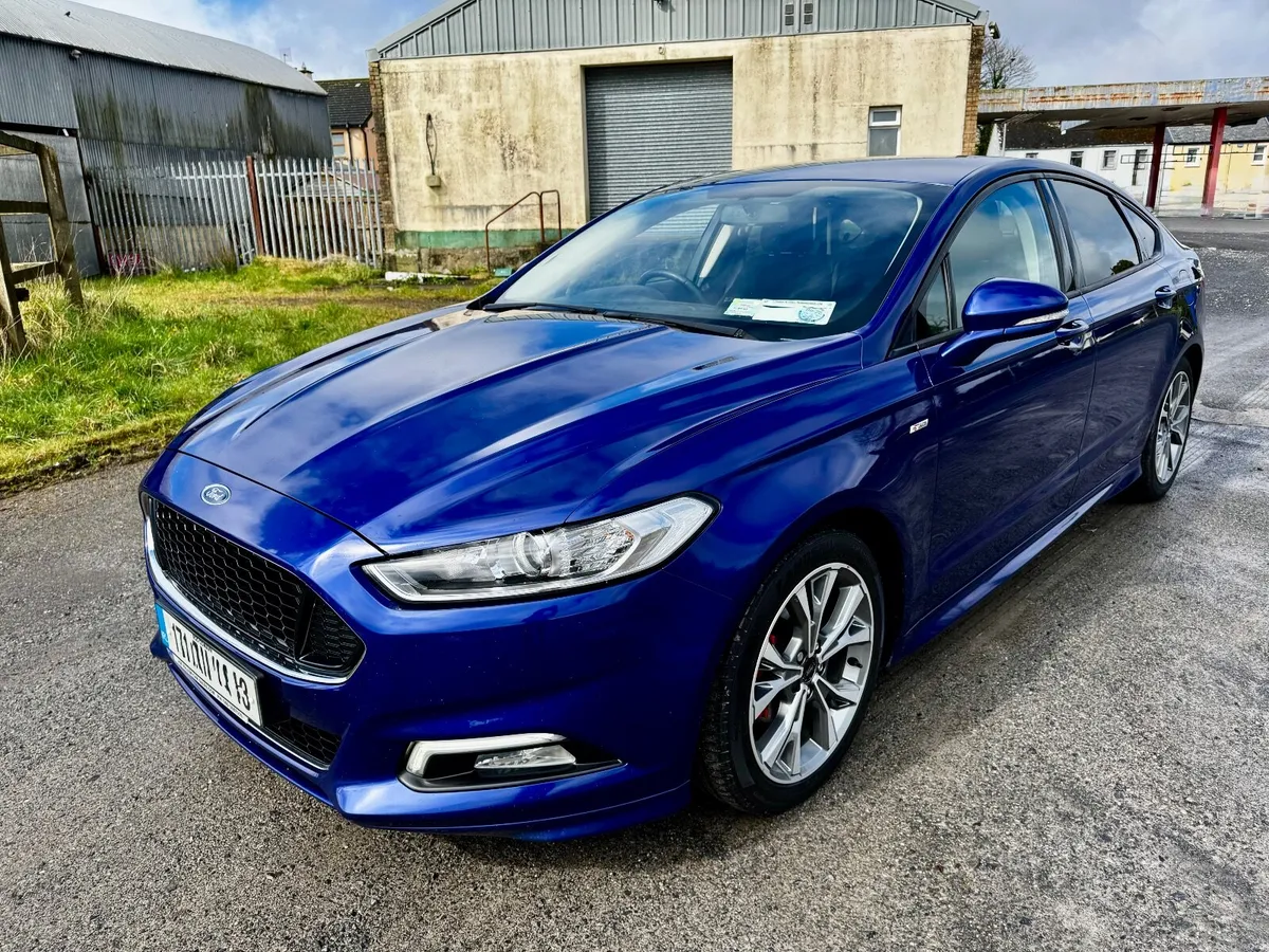 Mondeo 2.0TDCI ST-Line 2017 *NCT 02/27* MINT - Image 2