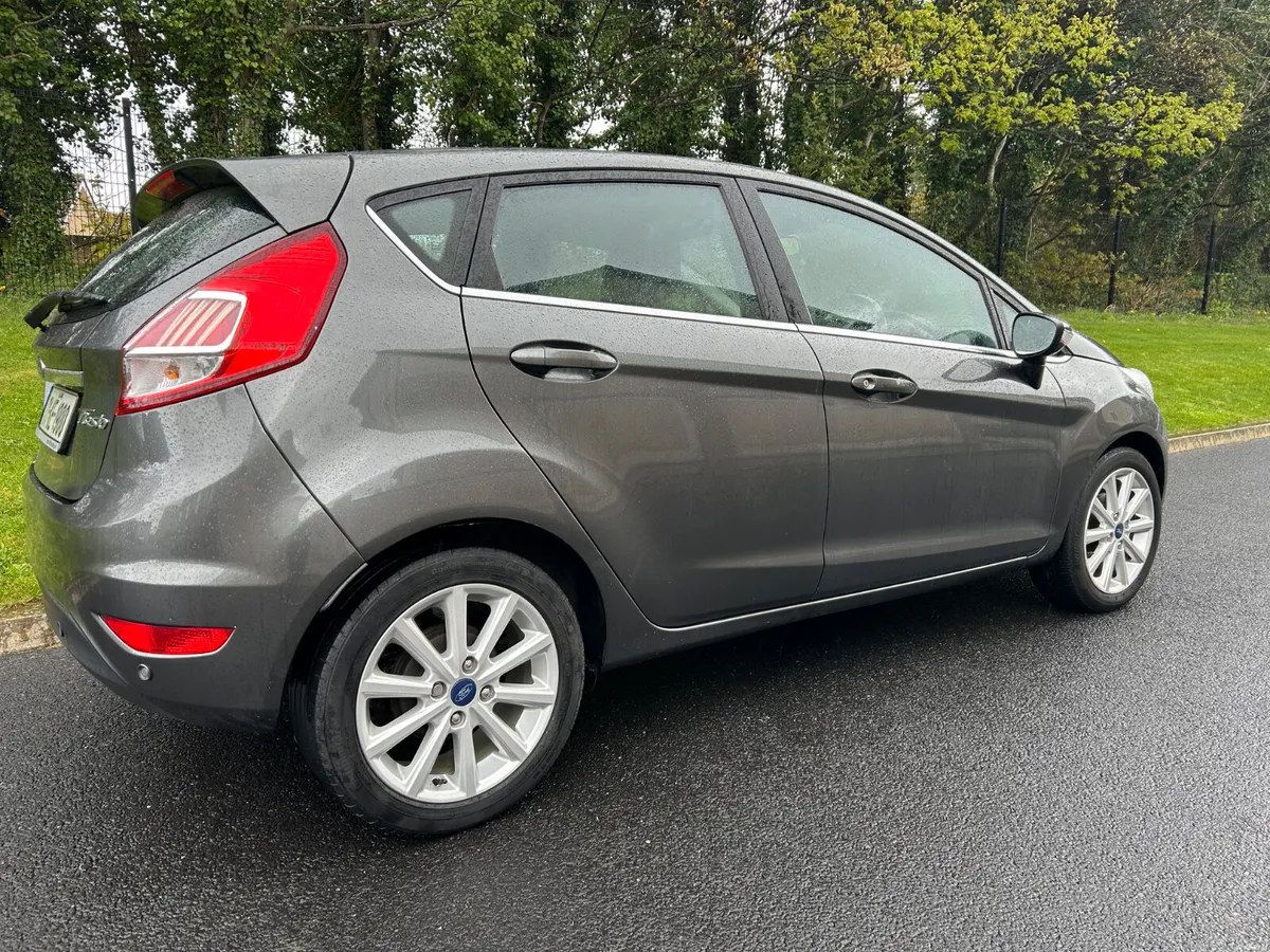 Ford Fiesta 2017 AUTOMATIC(TIMING BELT JUST DONE) - Image 3