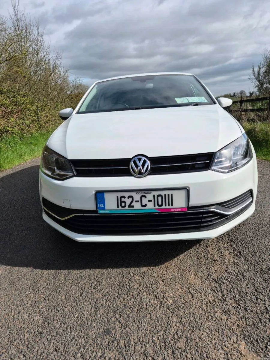 Vw polo 1.2 petrol Auto - Image 2