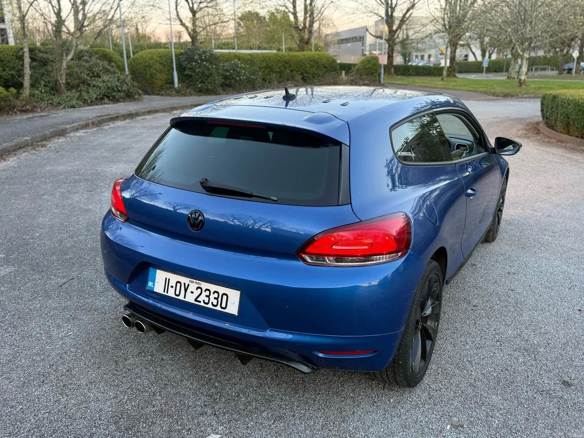 Volkswagen scirocco 2011 2.0TDI Fresh Nct 12-26 - Image 4