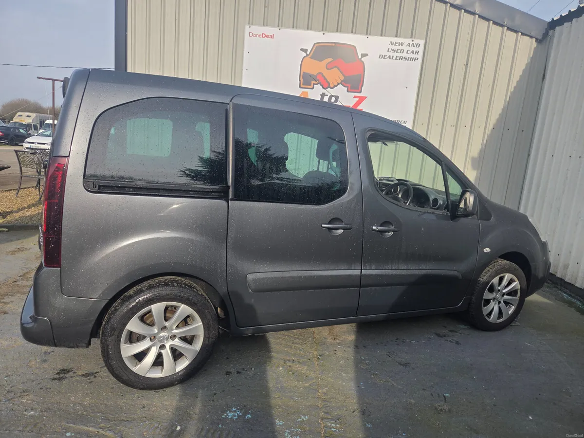 Peugeot Partner Tepee 2018 - Image 4