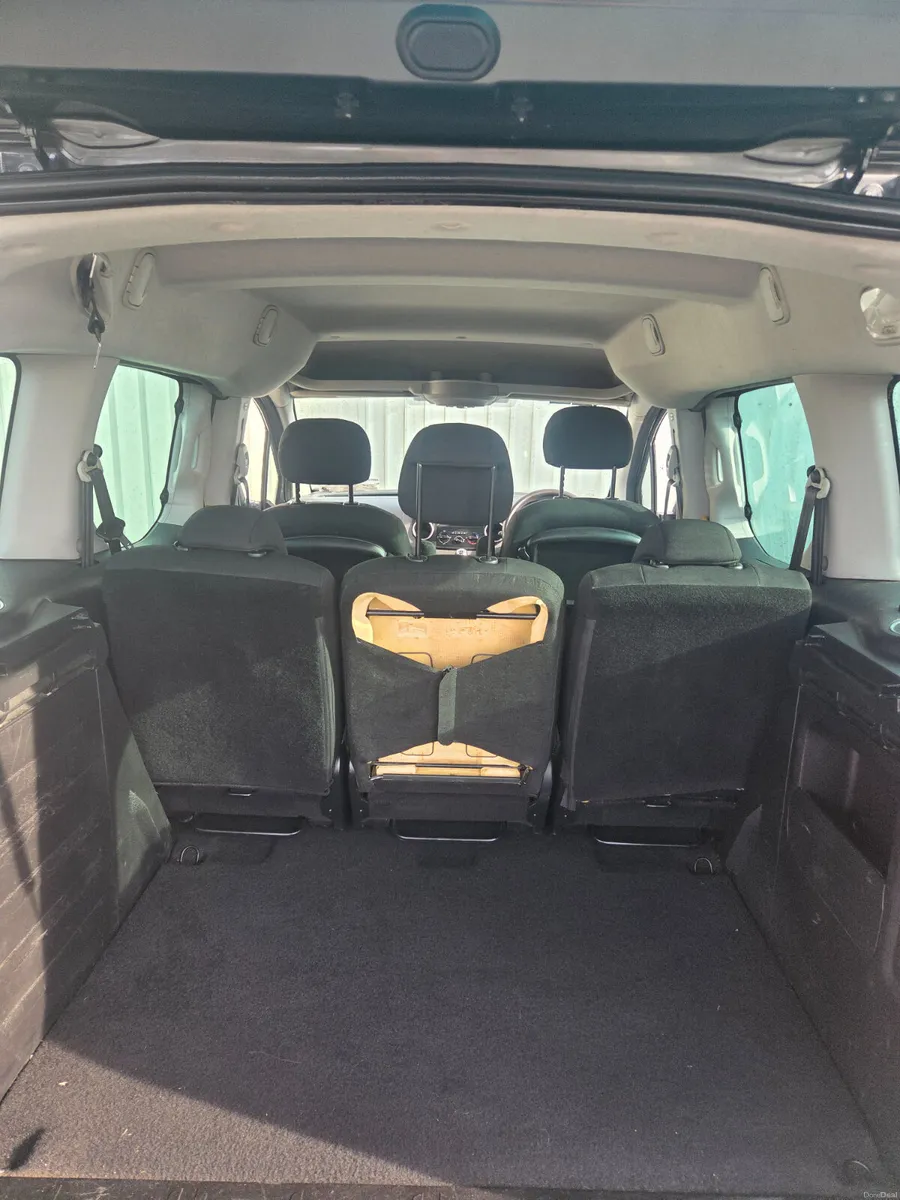Peugeot Partner Tepee 2018 - Image 6