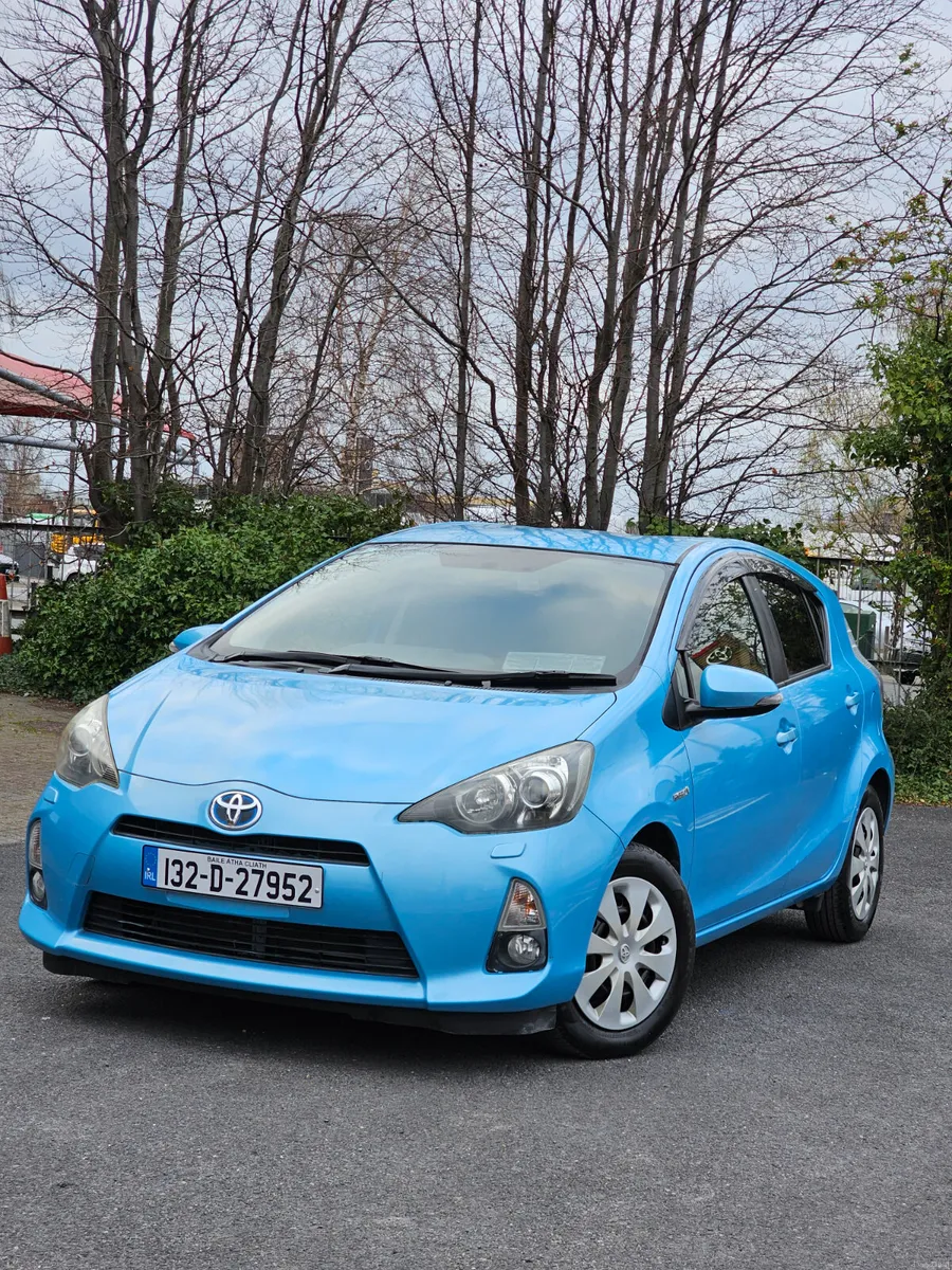 Toyota Aqua 2013 - Image 1