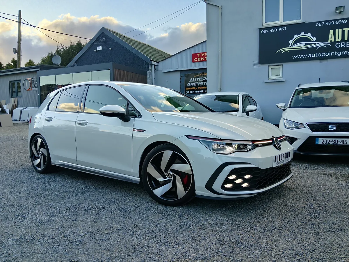 GOLF GTI DSG *LOW KMS* - Image 2