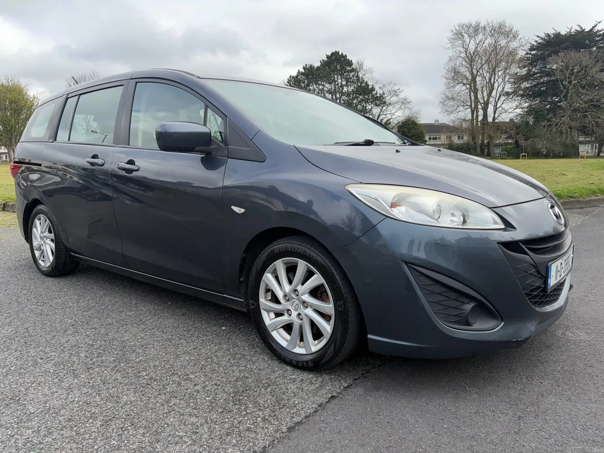 11 Mazda 5 7 seater Nct 02/27 - Image 2