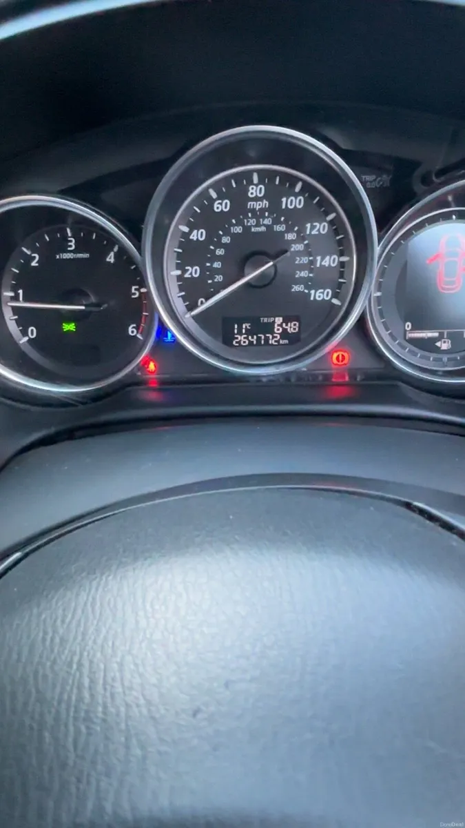 Mazda -CX5 - Image 4