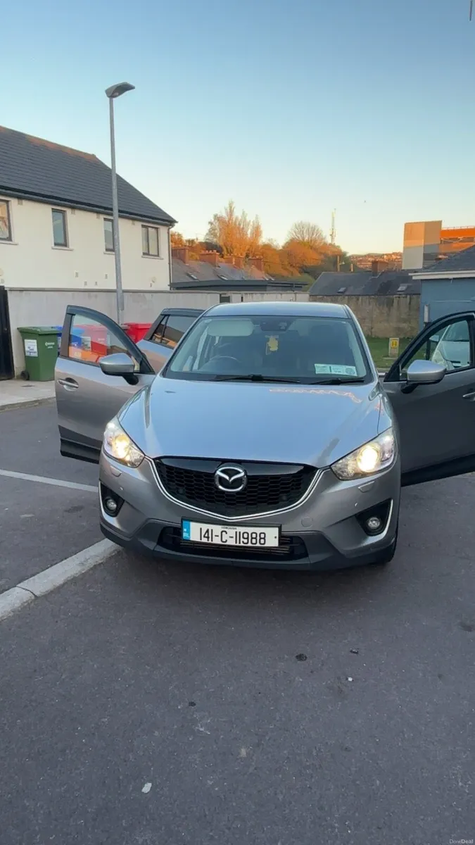 Mazda -CX5 - Image 1