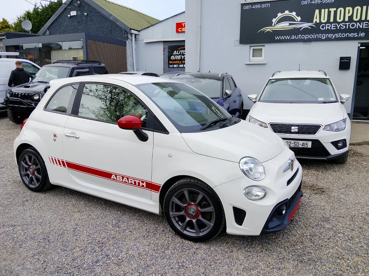 ABARTH 595 Auto - Image 2