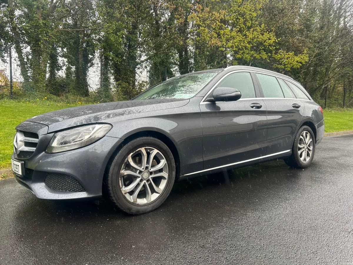 Mercedes-Benz C-Class 2016 AUTOMATIC(NCT 03/27) - Image 6