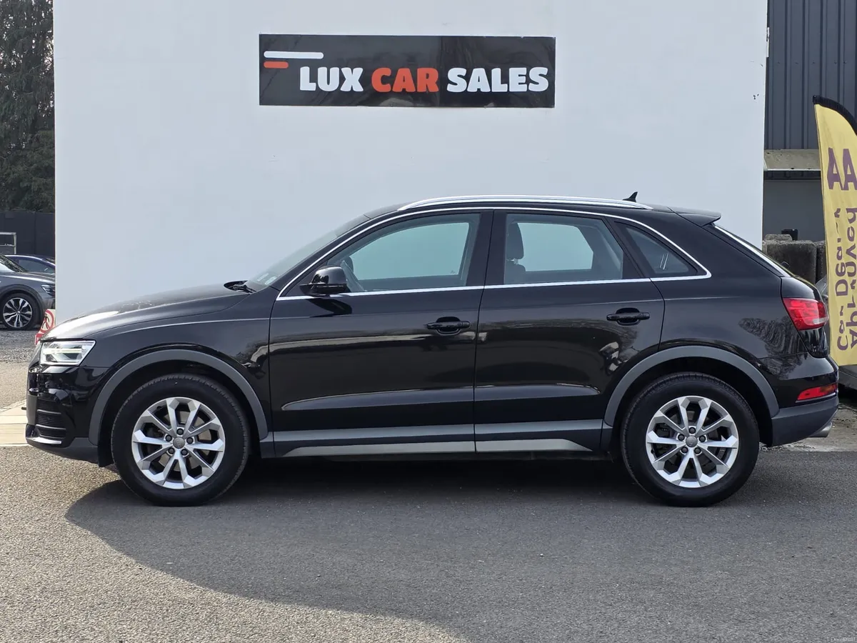 Audi Q3 2017 2.0TDI AUTO - Image 2
