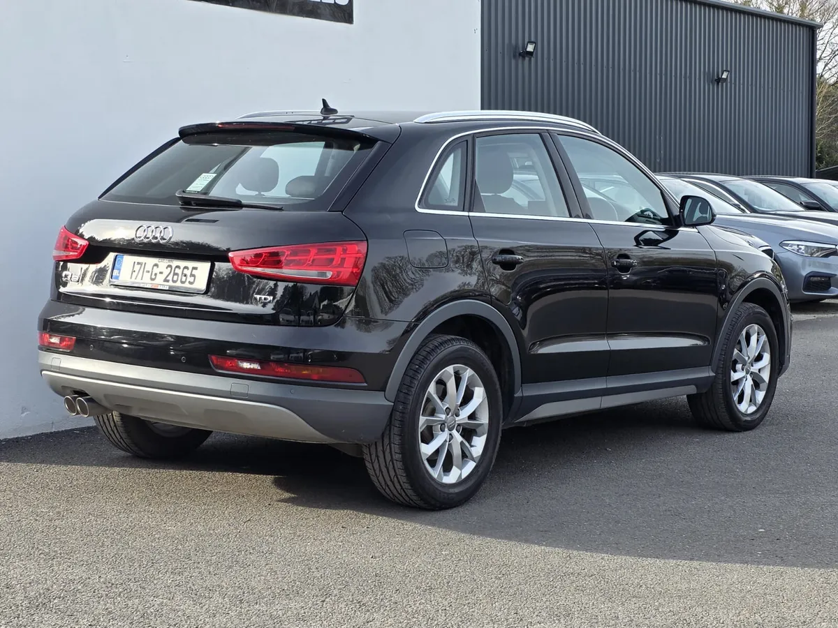 Audi Q3 2017 2.0TDI AUTO - Image 5