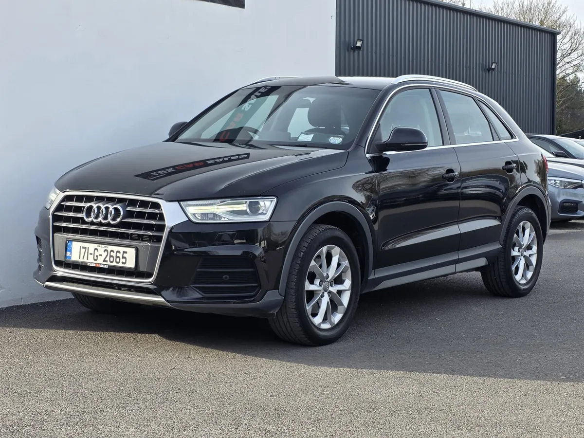 Audi Q3 2017 2.0TDI AUTO - Image 6