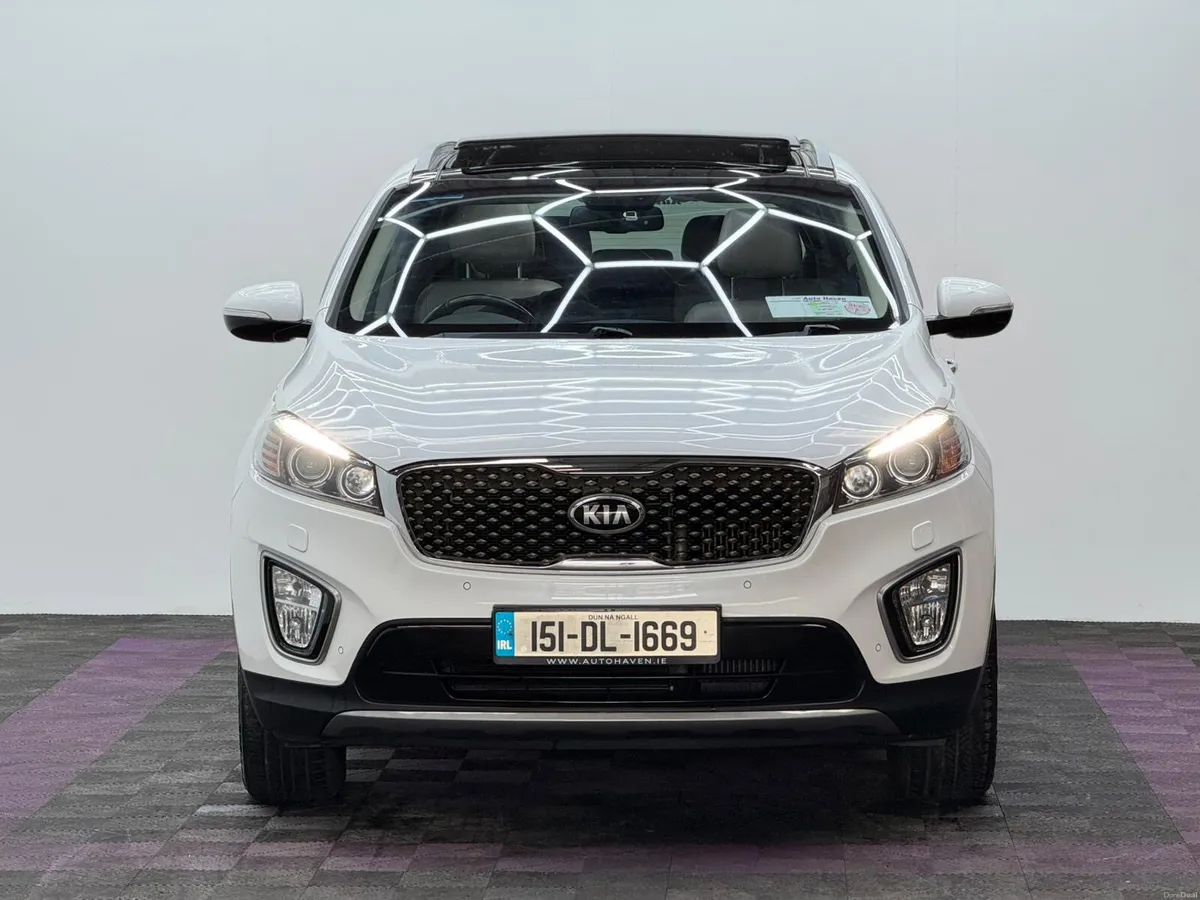 2015 Kia Sorento Premium 2.2L, New NCT - Image 2