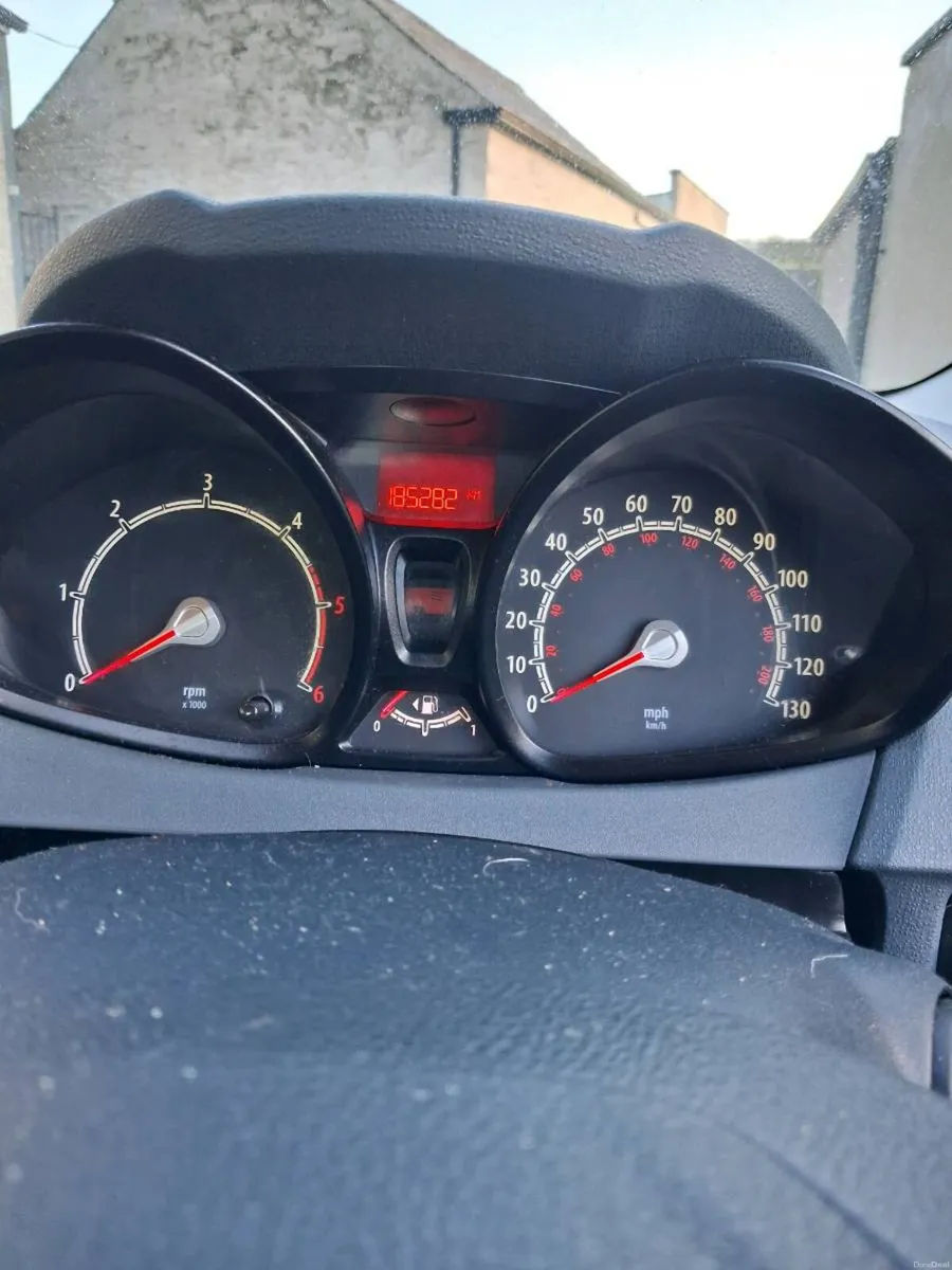 Ford fiesta 1.4 Diesel - Image 1