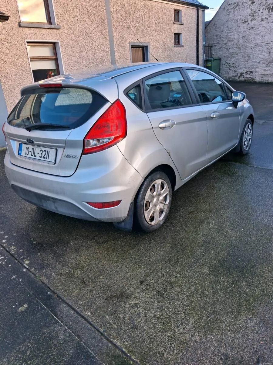 Ford fiesta 1.4 Diesel - Image 2