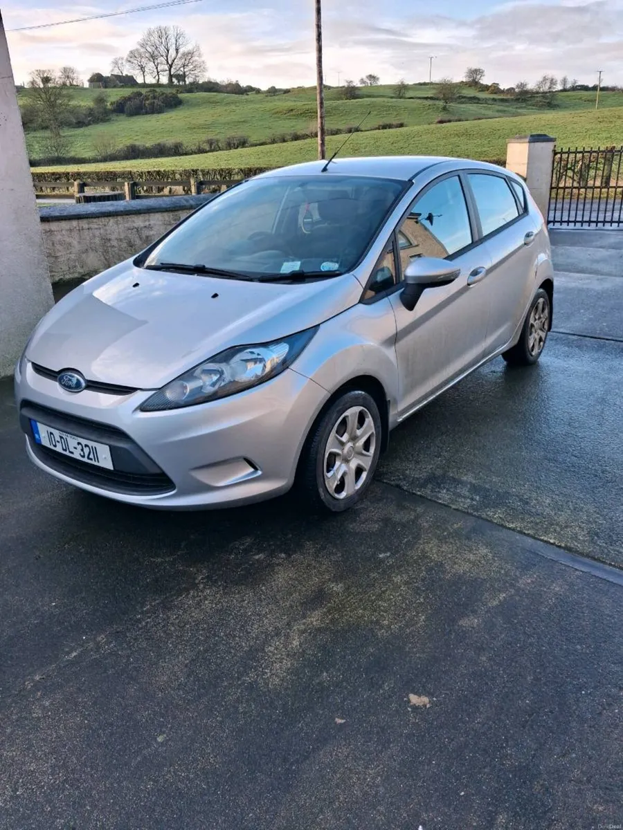 Ford fiesta 1.4 Diesel - Image 4
