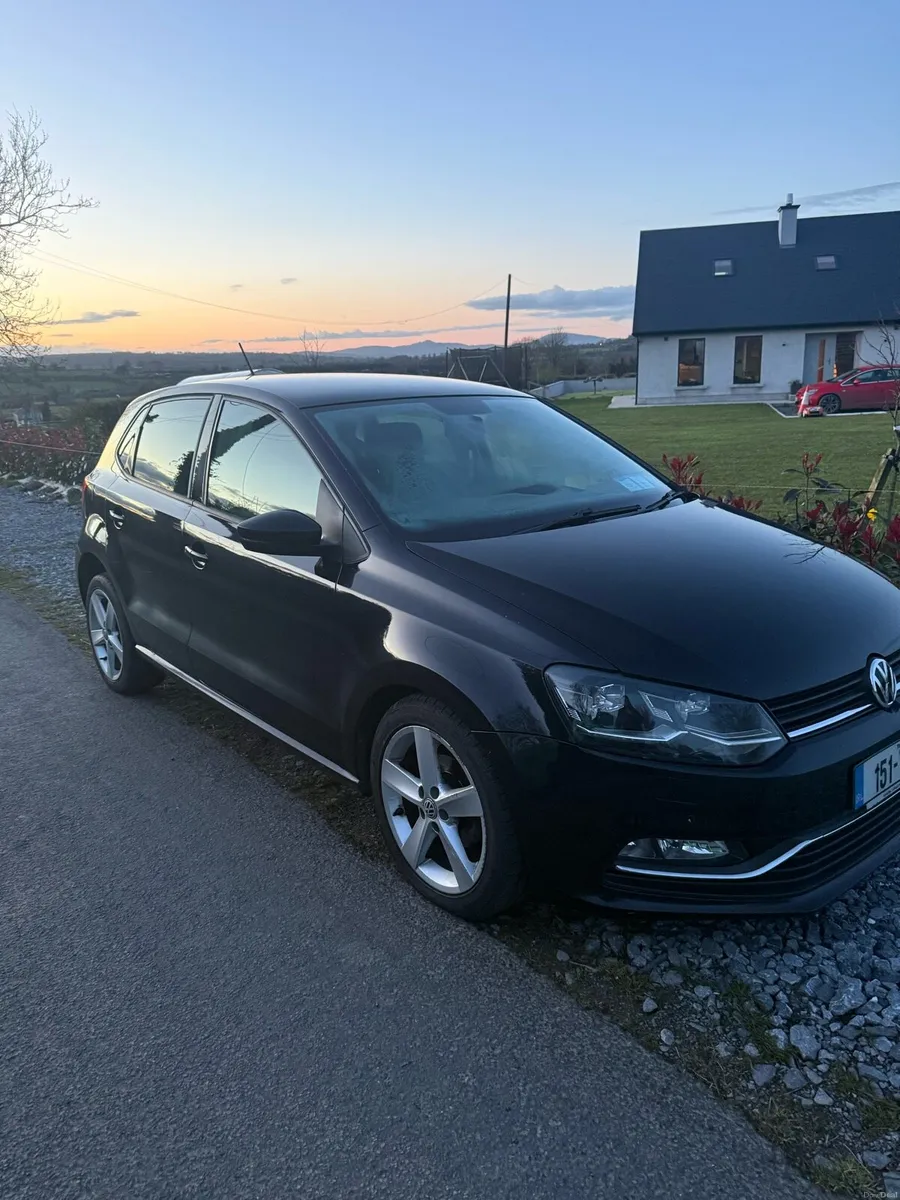 Volkswagen Polo 2015 1.4 Diesel - Image 2