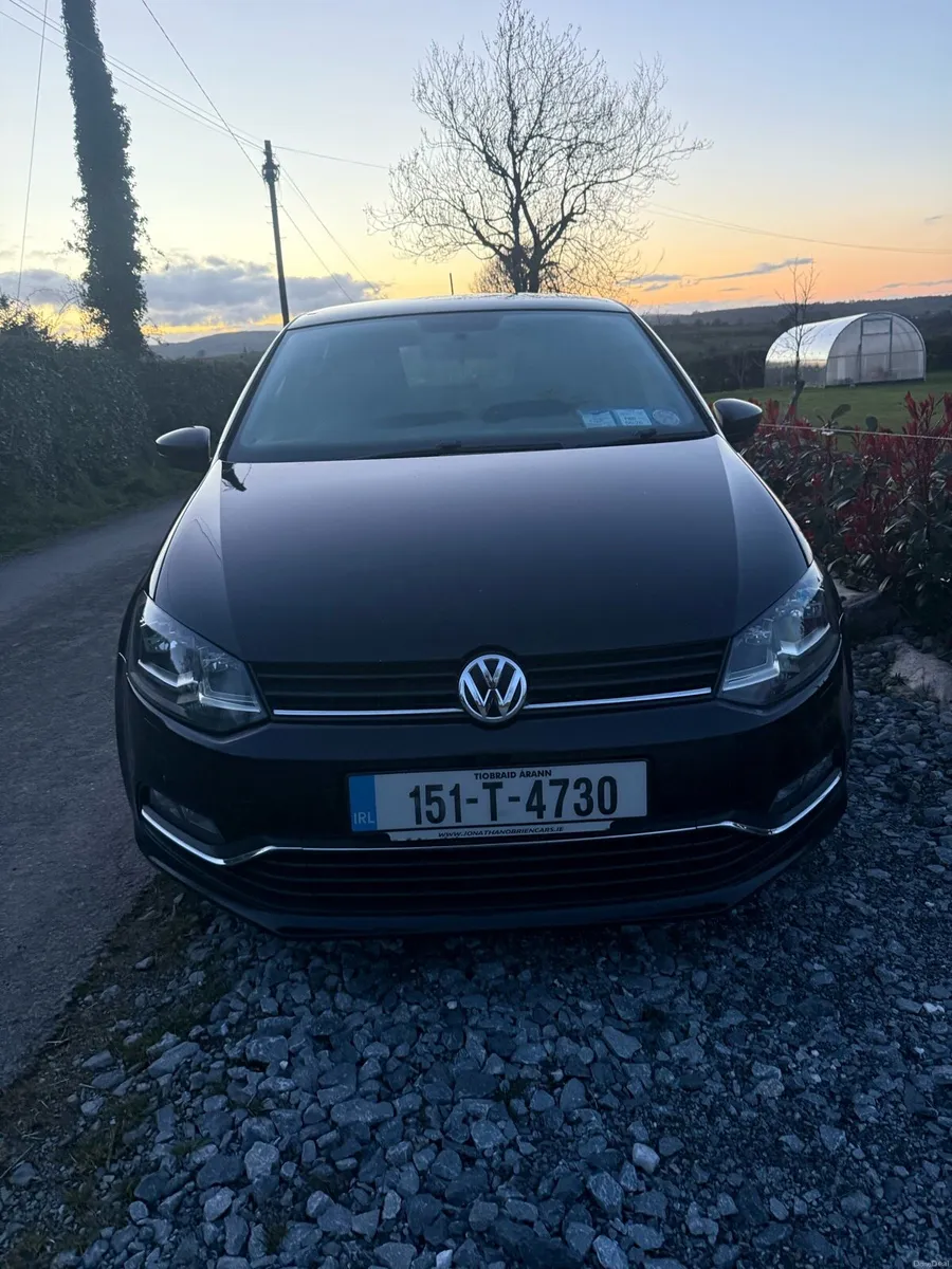 Volkswagen Polo 2015 1.4 Diesel - Image 1