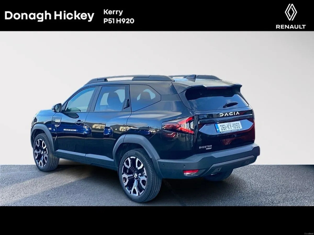Dacia Bigster Journey HEV 155 - Image 3