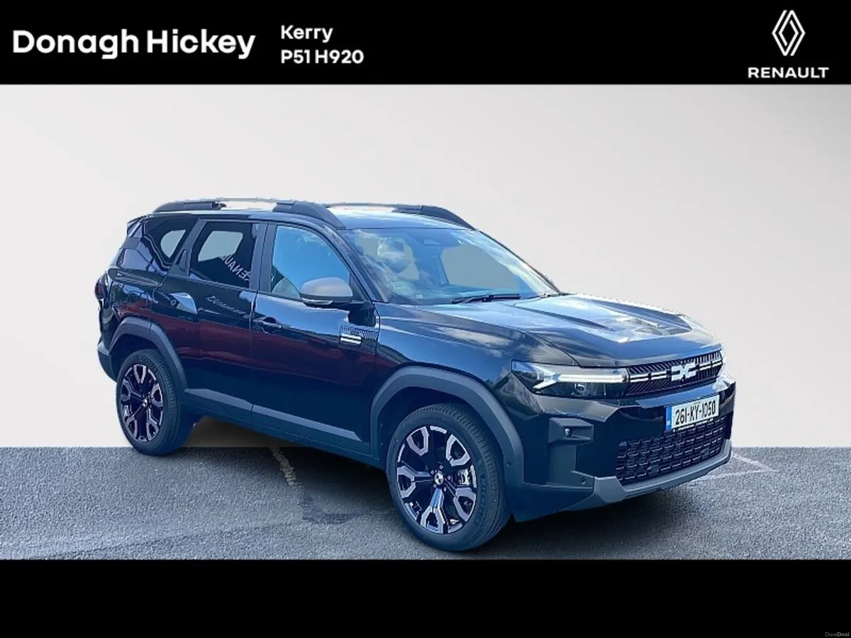 Dacia Bigster Journey HEV 155 - Image 1