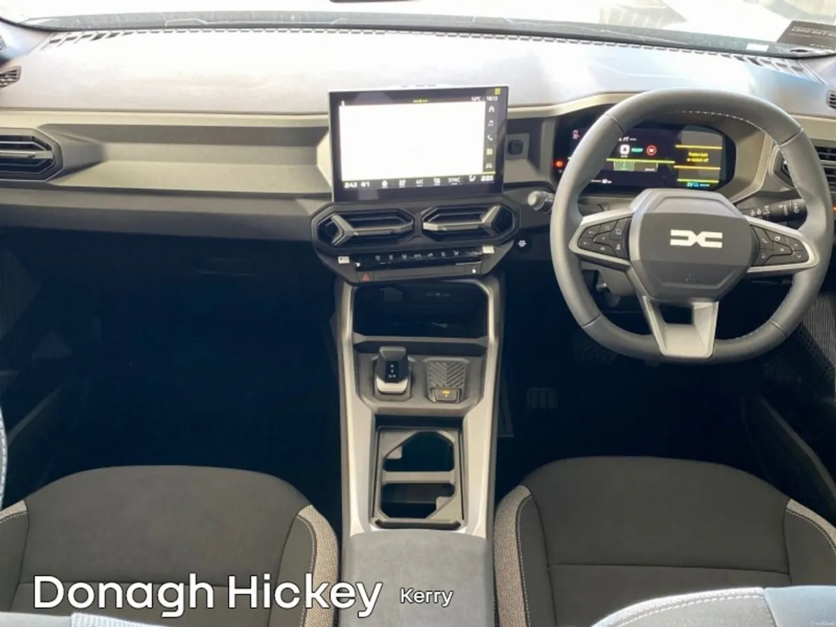 Dacia Bigster Journey HEV 155 - Image 2