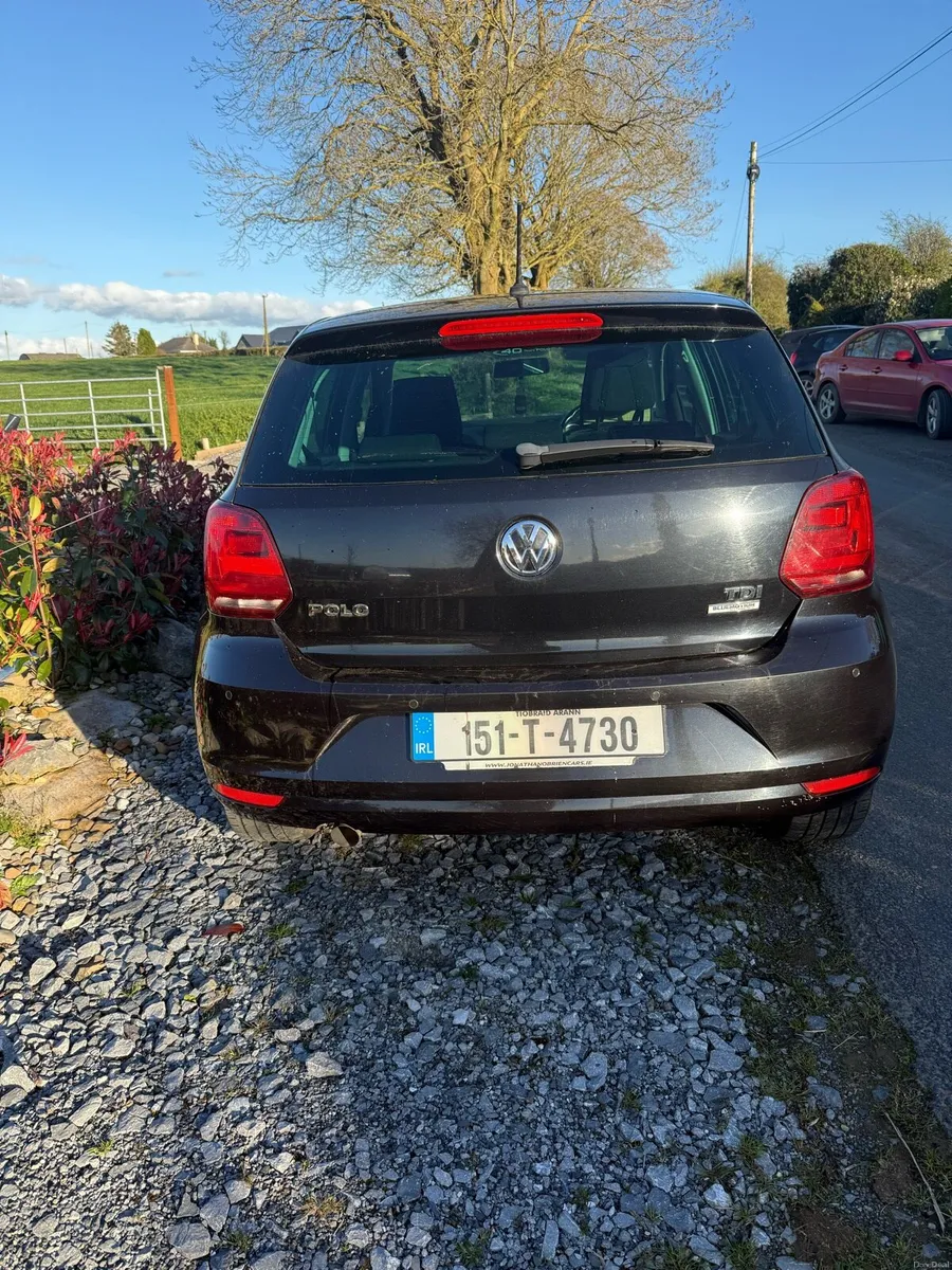 Volkswagen Polo 2015 1.4 Diesel - Image 4