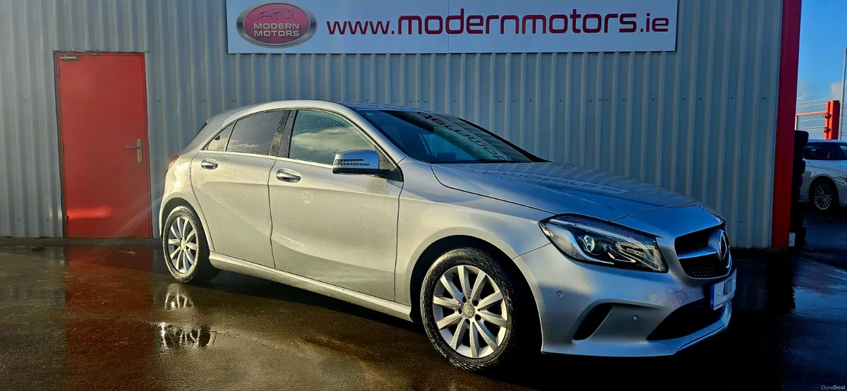 Mercedes A Class automatic 1.6 petrol 5dr low kms - Image 1