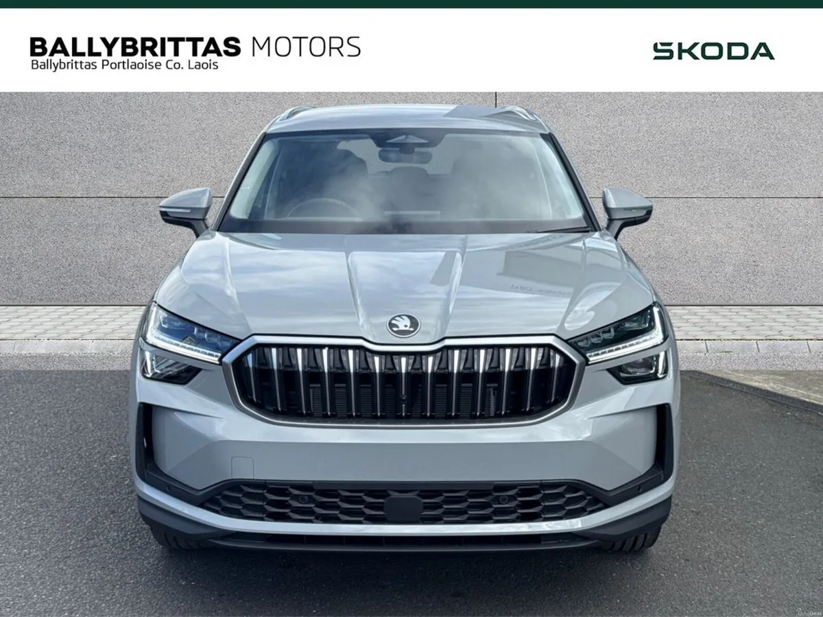 Skoda Kodiaq Selection Plus 2.0 TDI 150HP DSG - Image 3