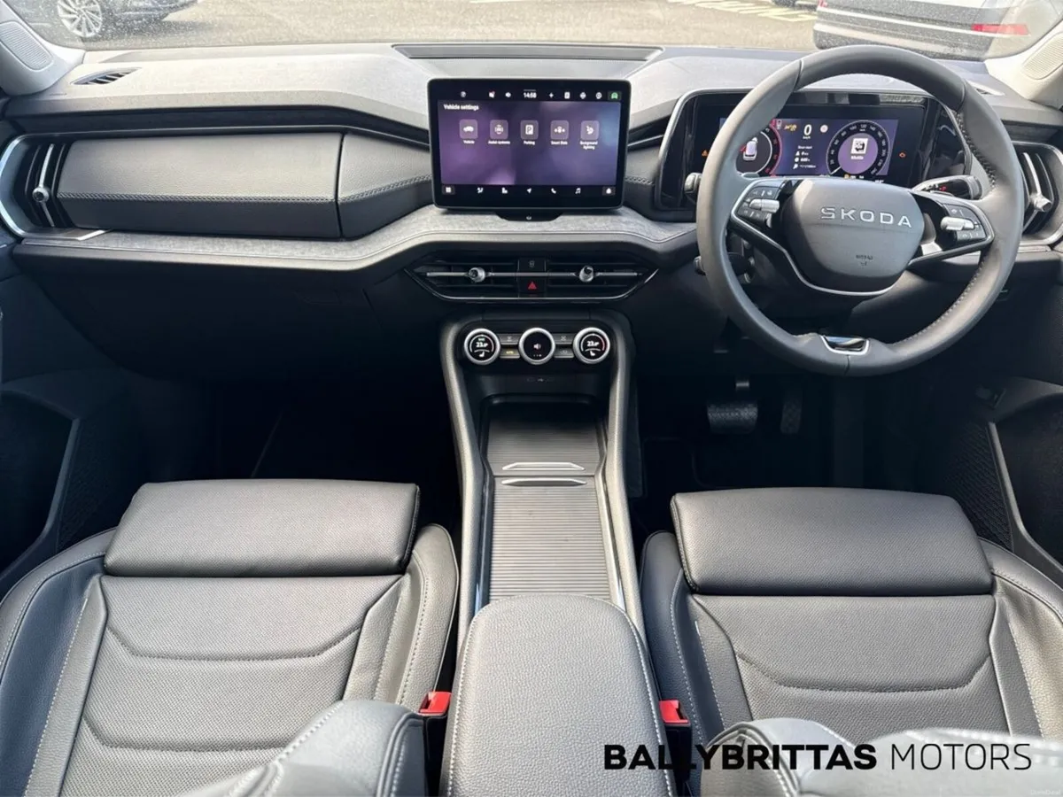 Skoda Kodiaq Selection Plus 2.0 TDI 150HP DSG - Image 6