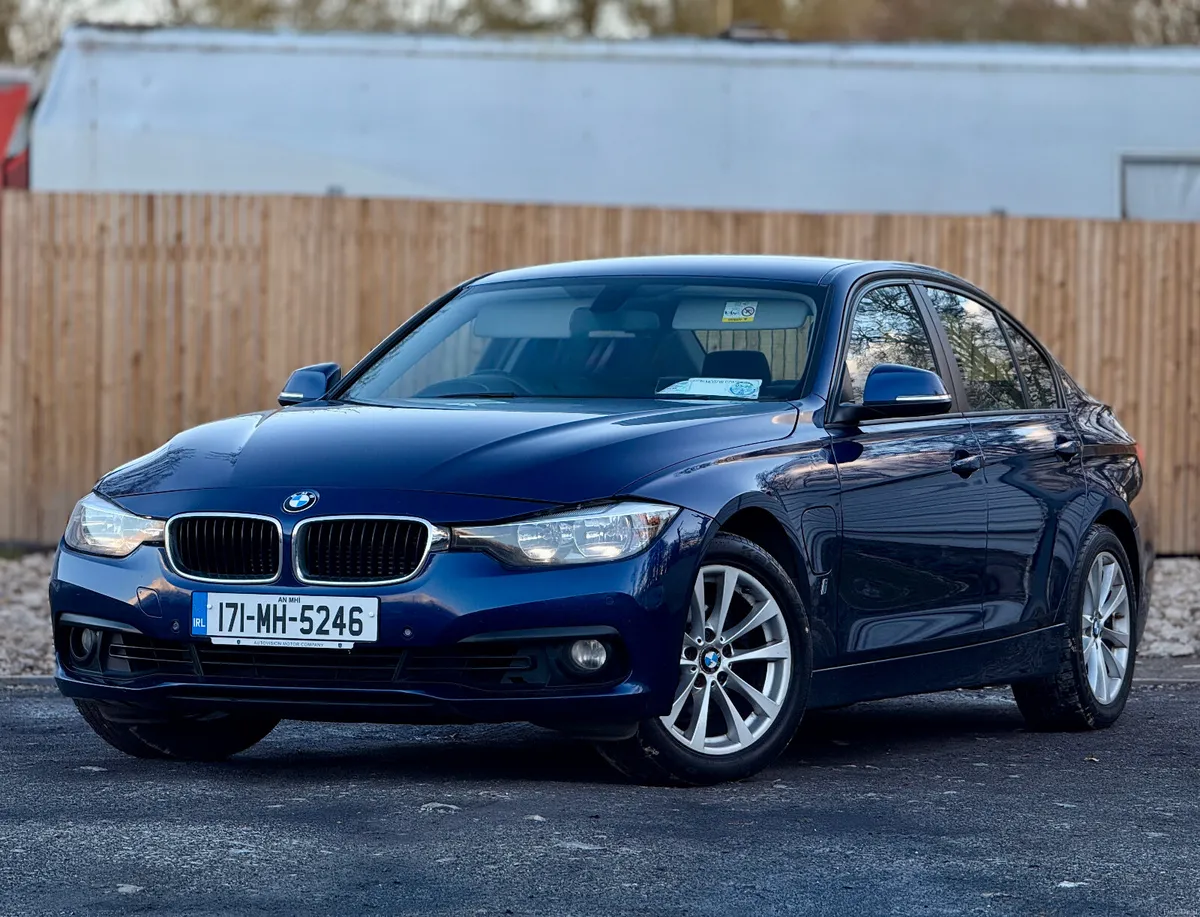 BMW 330 Plug in Hybrid 2017 Automatic NEW NCT - Image 1