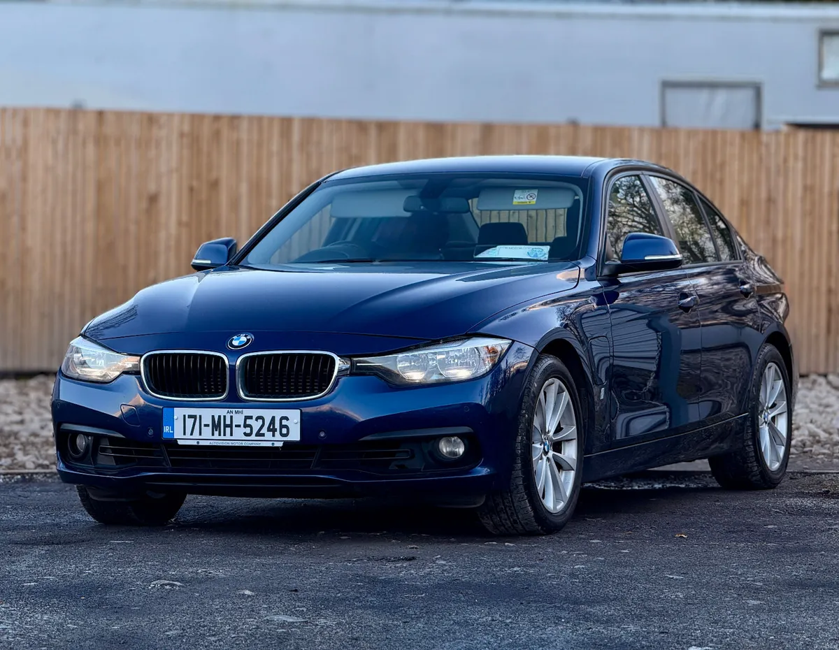 BMW 330 Plug in Hybrid 2017 Automatic NEW NCT - Image 4
