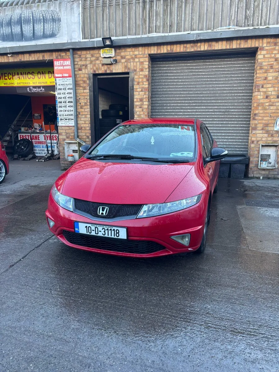 Honda civic - Image 1