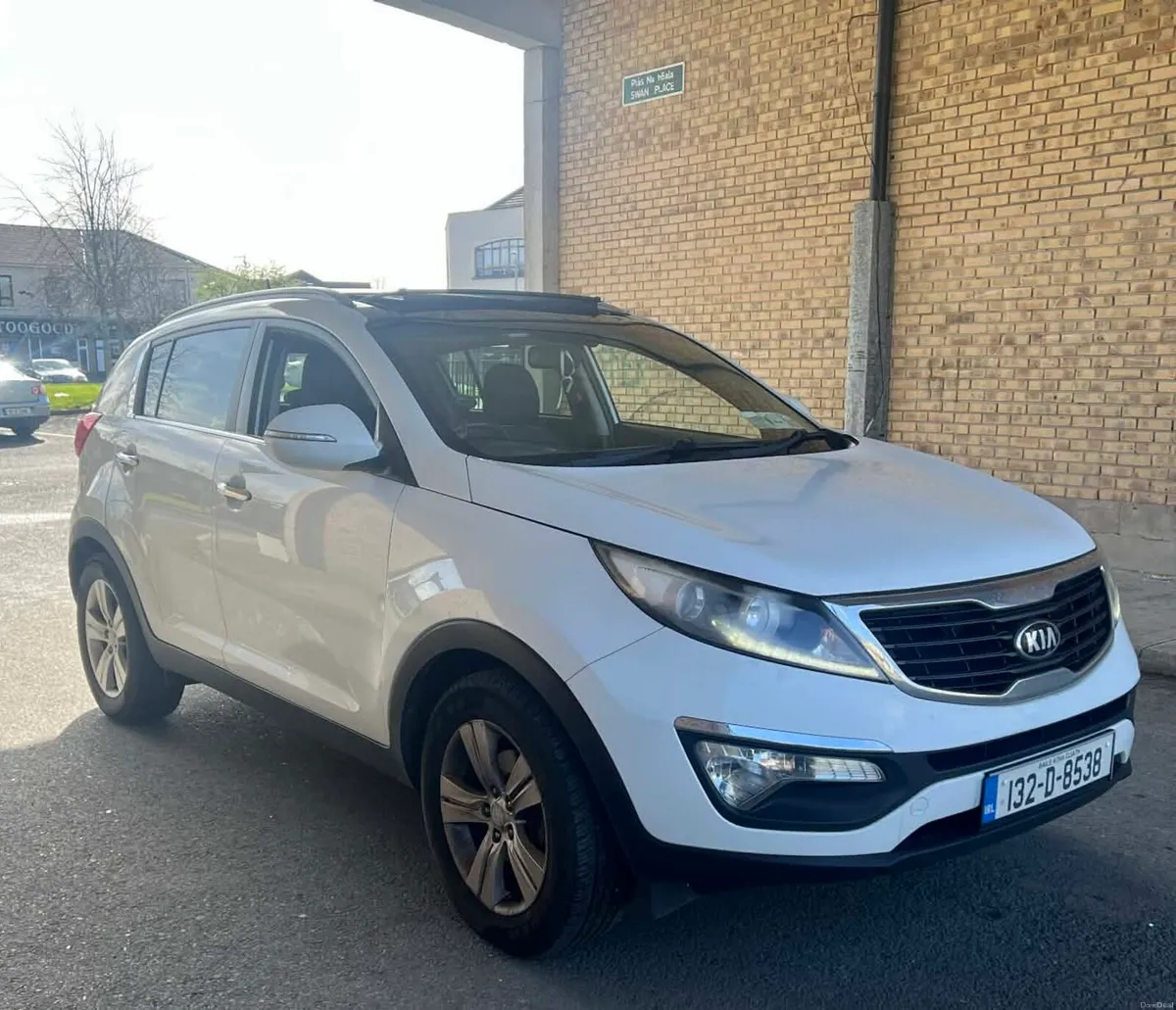 Kia sportage 1.7 Diesel - Image 1