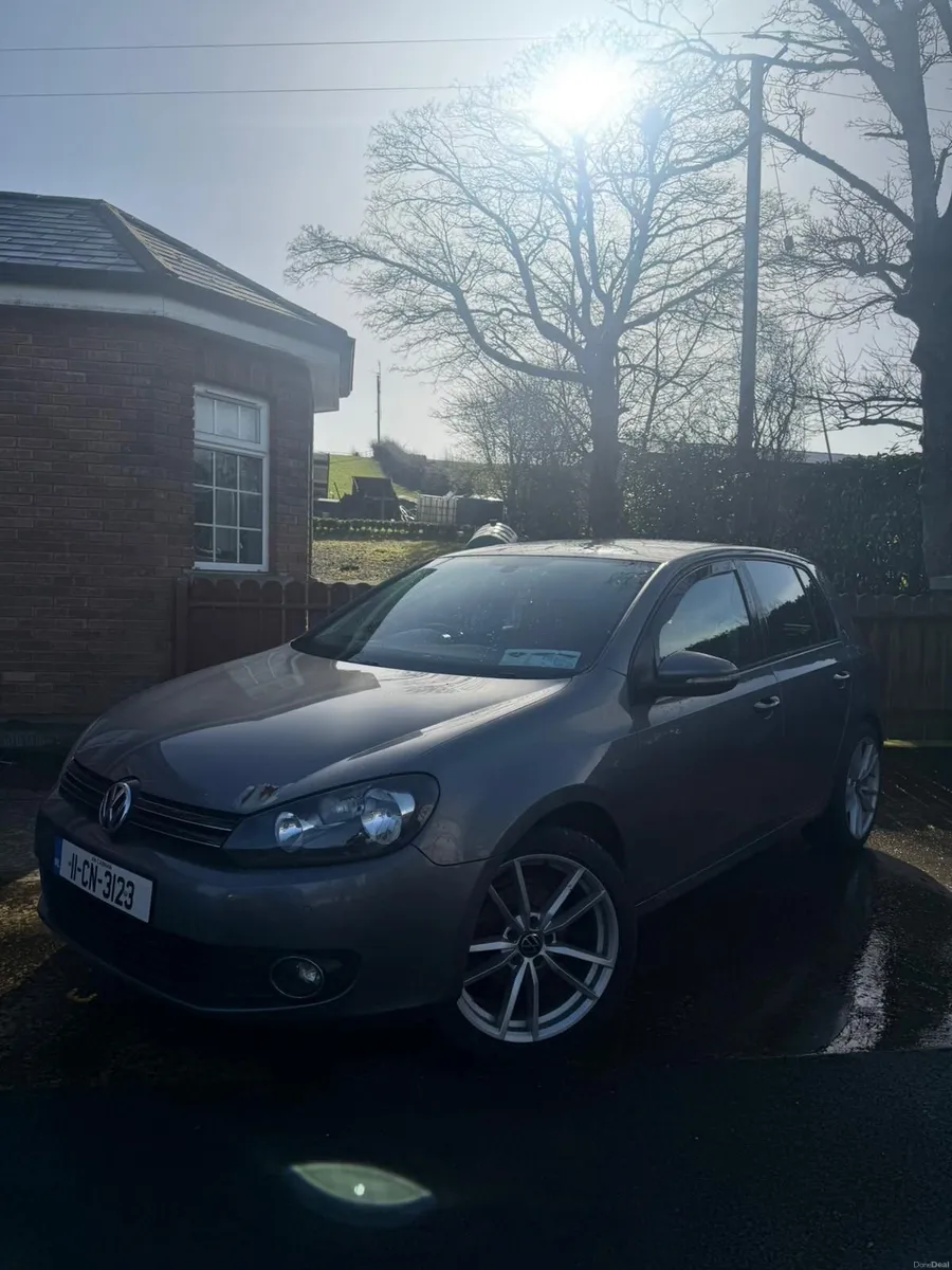 Volkswagen Golf - Image 2