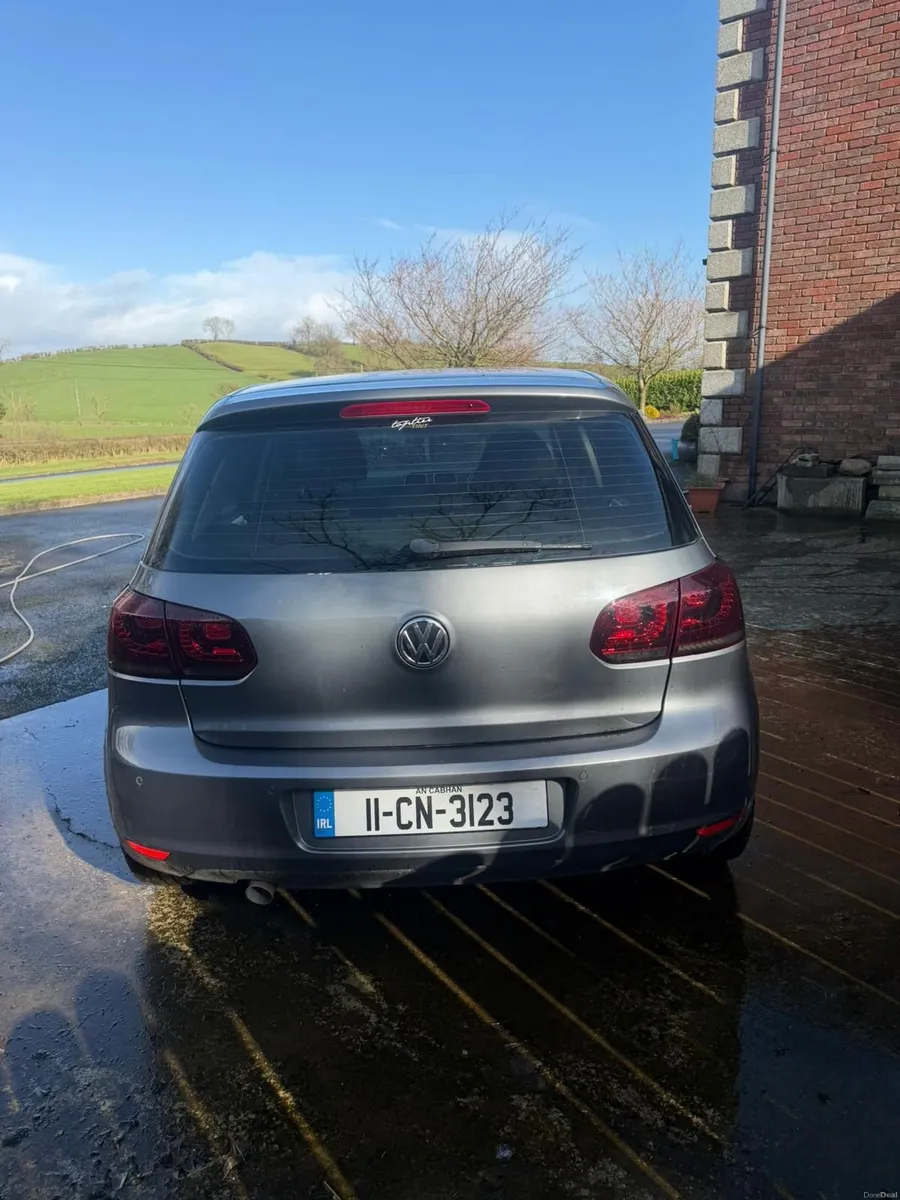 Volkswagen Golf - Image 4