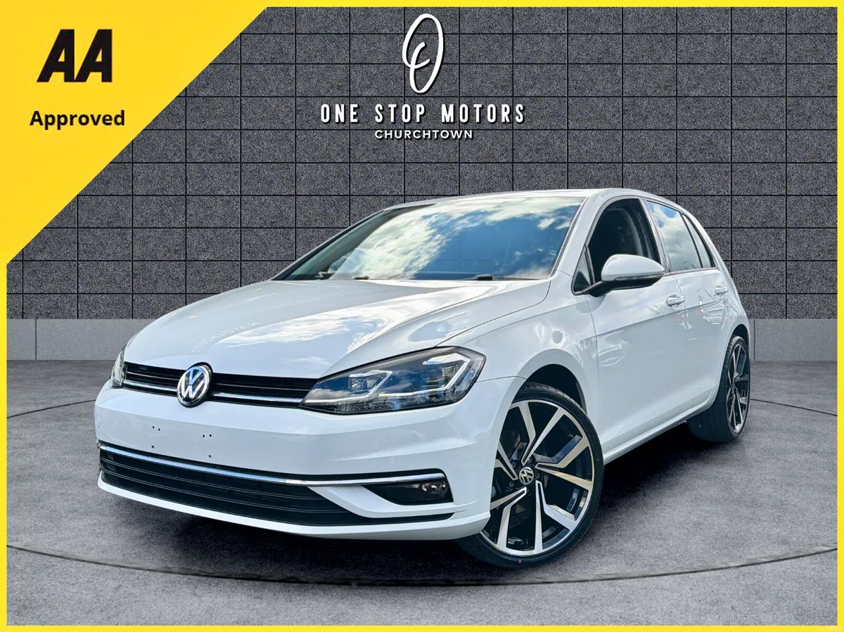 2017 VW Golf 1.2TSI MK7.5 AUTO *32,000KMS* AS NEW - Image 1