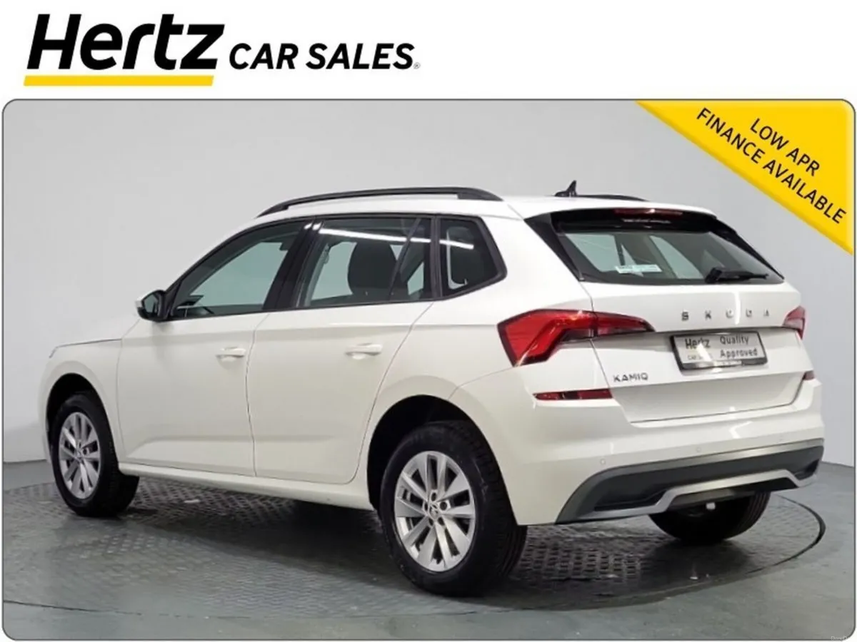 Skoda Kamiq AMBITION 110HP Petrol Automatic - Image 4