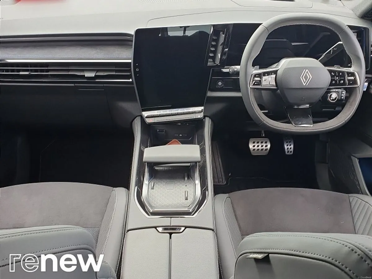 Renault Rafale E-TECH Hybrid 200 Auto esprit Alpin - Image 3