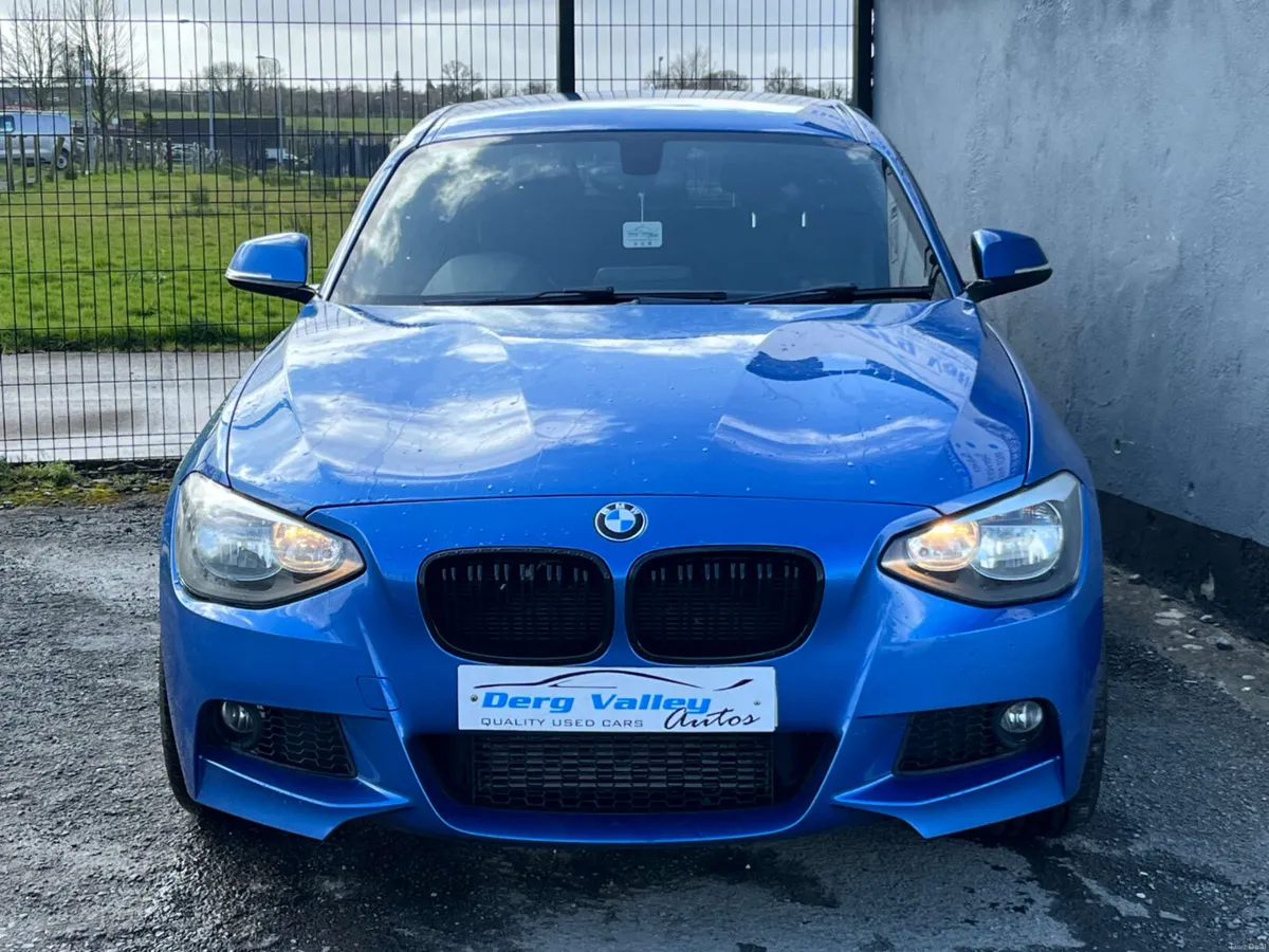 BMW 1-Series 2015 - Image 2