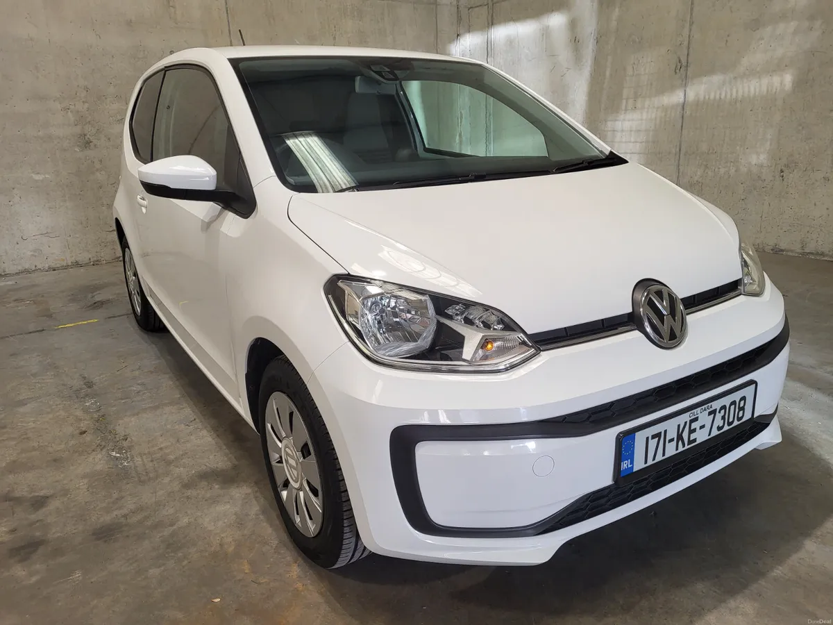 VW UP! 1.0 Petrol 3 Door Automatic - Image 2