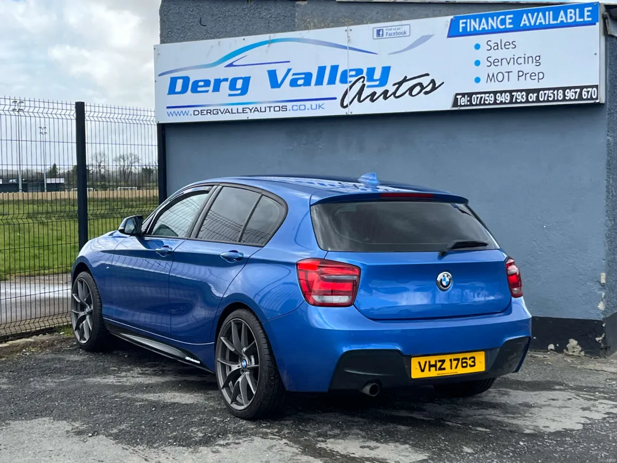 BMW 1-Series 2015 - Image 4