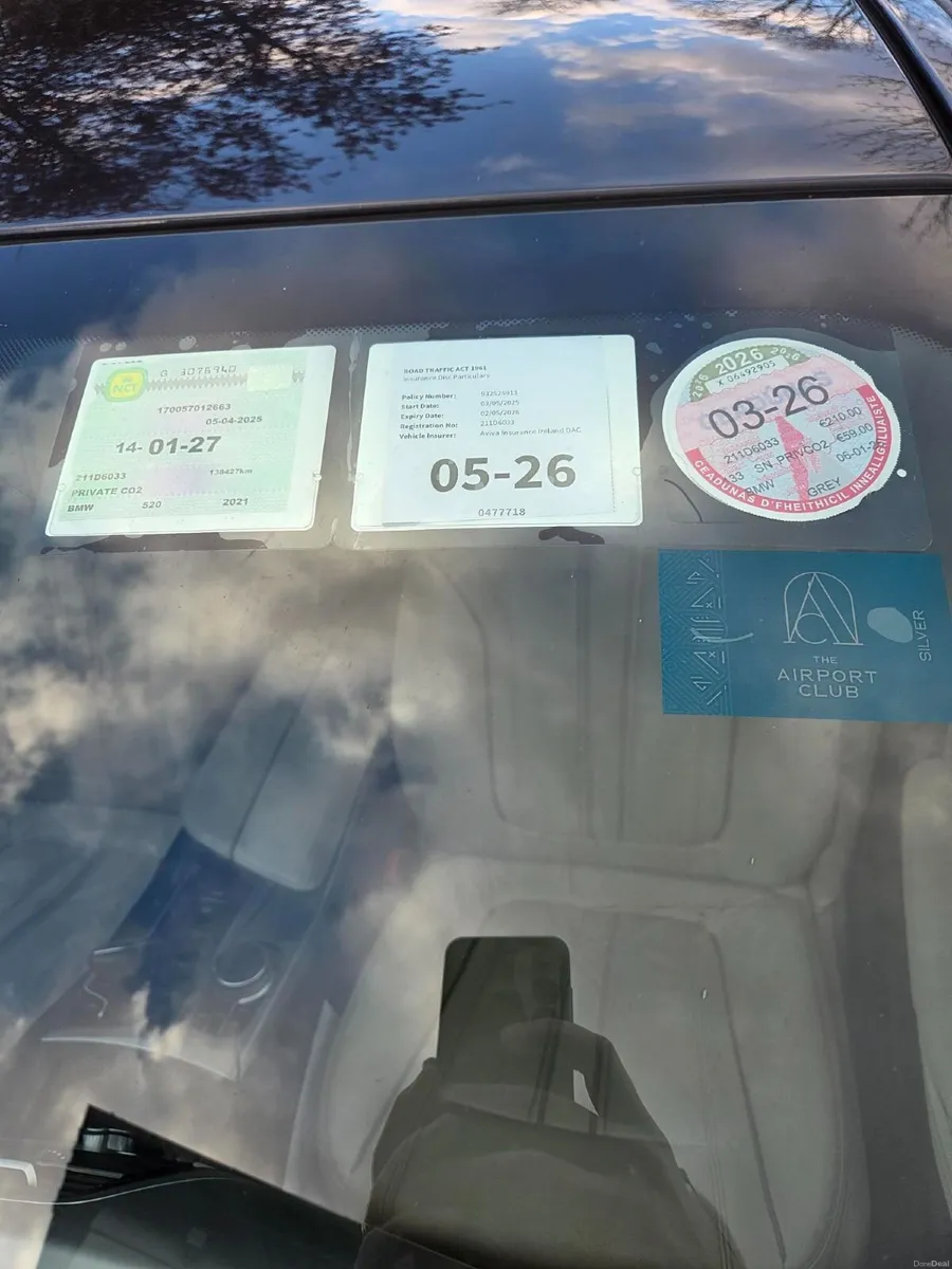 BMW 5-Series 2021 - Image 4