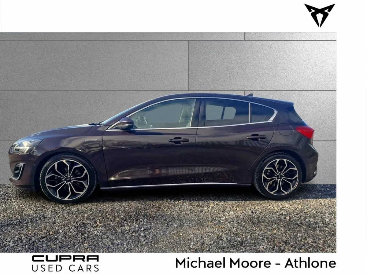 Ford Focus 1.5 TDCi 120PS Titanium - Image 3