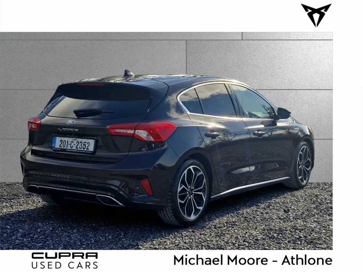 Ford Focus 1.5 TDCi 120PS Titanium - Image 4