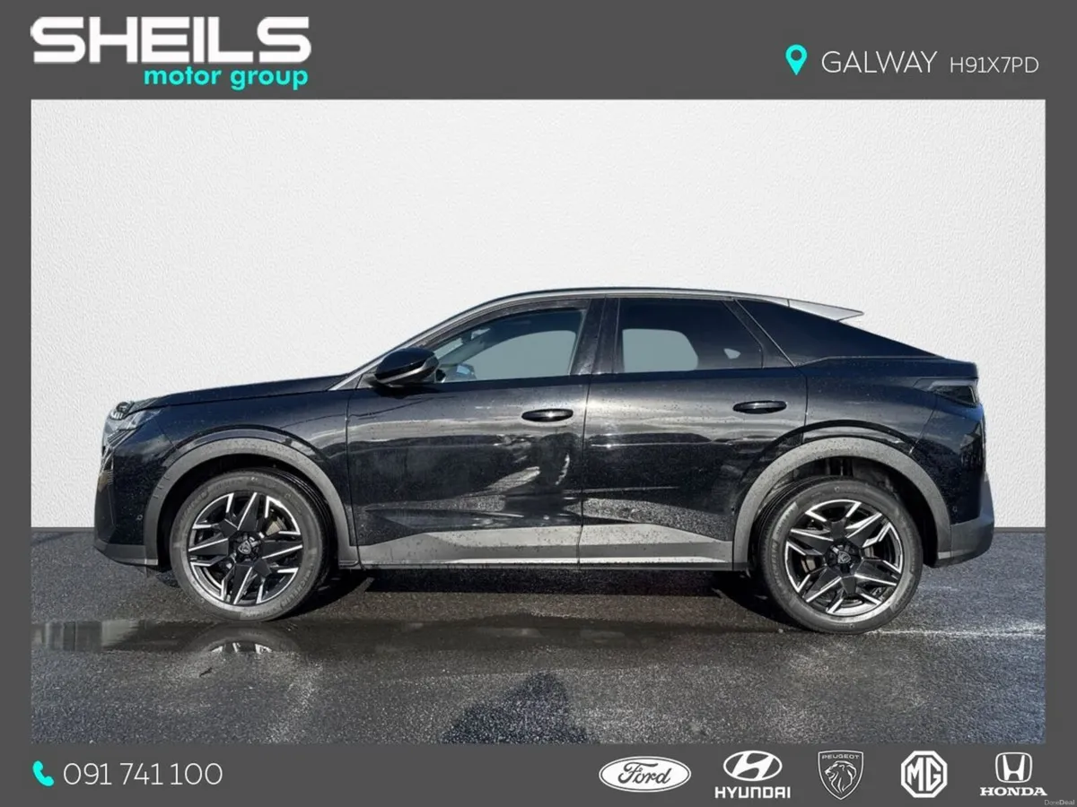 Peugeot 3008 1.2 MHEV PureTech 136bhp eDCS6 Allure - Image 6